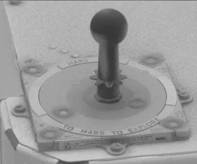 Sol 2124: Mast Camera (Mastcam)