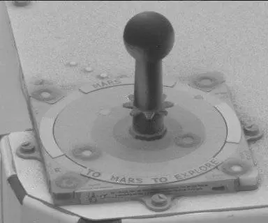 Sol 2124: Mast Camera (Mastcam)