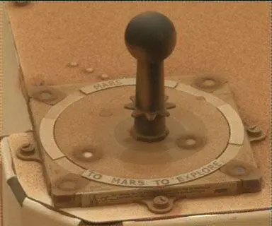 Sol 2124: Mast Camera (Mastcam)