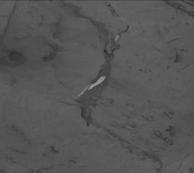Sol 2124: Mast Camera (Mastcam)