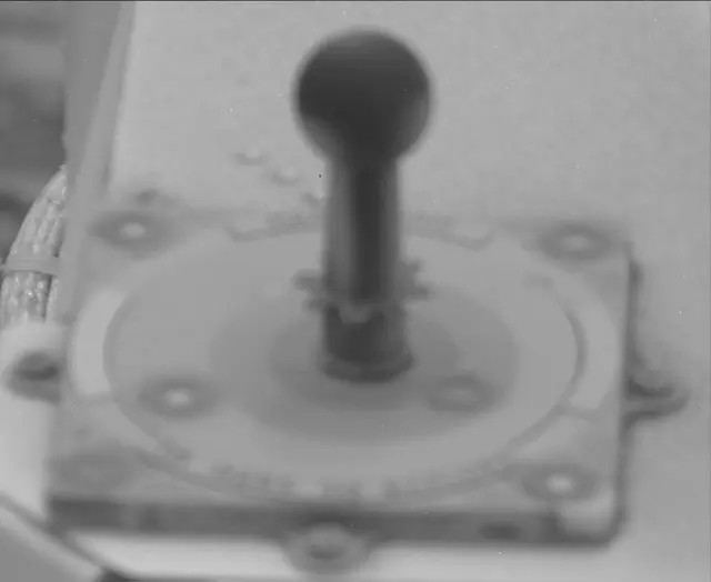 Sol 2124: Mast Camera (Mastcam)