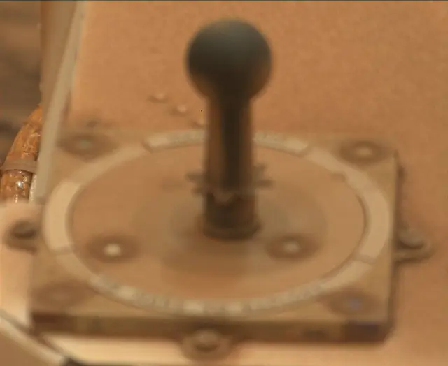 Sol 2124: Mast Camera (Mastcam)