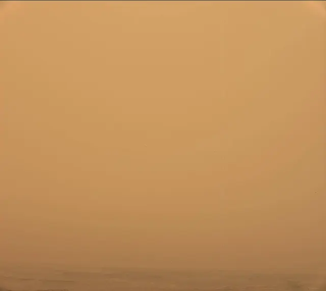 Sol 2125: Mast Camera (Mastcam)