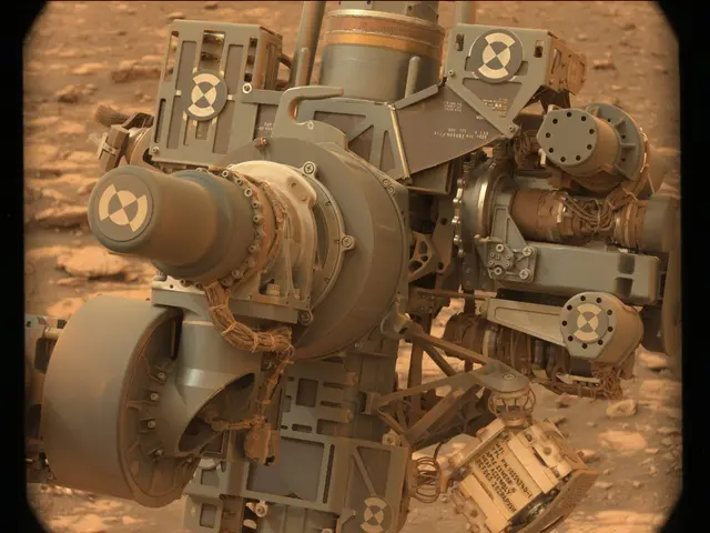 Sol 2125: Mast Camera (Mastcam)