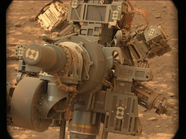 Sol 2125: Mast Camera (Mastcam)