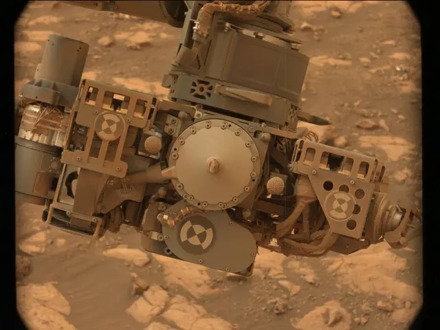 Sol 2125: Mast Camera (Mastcam)