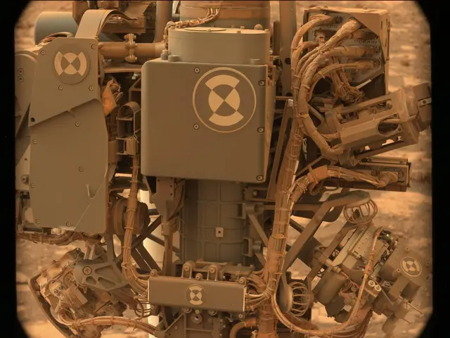 Sol 2125: Mast Camera (Mastcam)