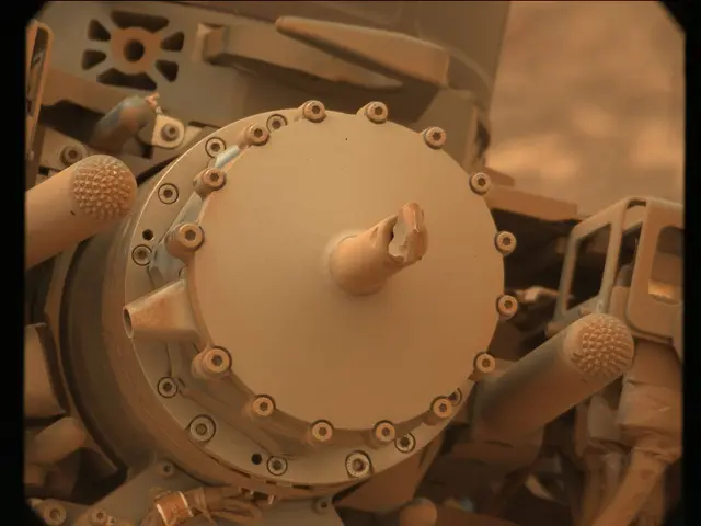 Sol 2125: Mast Camera (Mastcam)