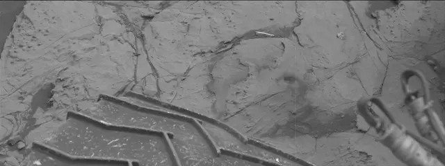 Sol 2126: Mast Camera (Mastcam)
