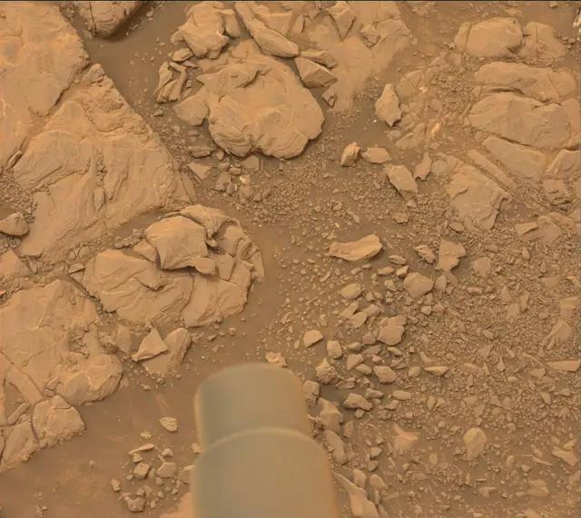 Sol 2126: Mast Camera (Mastcam)