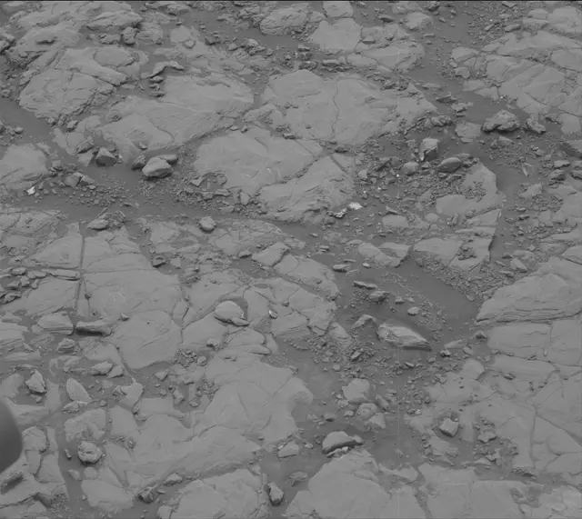 Sol 2126: Mast Camera (Mastcam)