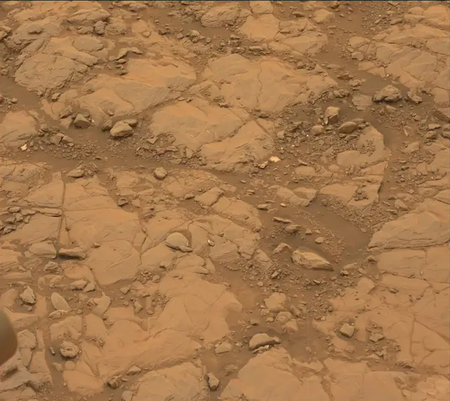 Sol 2126: Mast Camera (Mastcam)