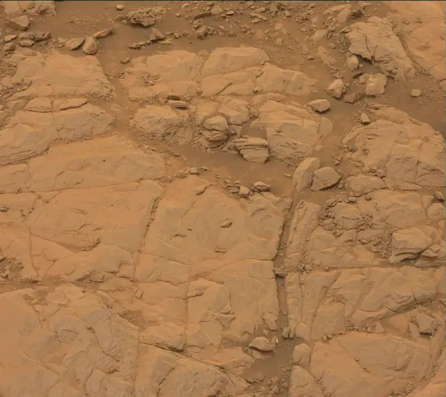 Sol 2126: Mast Camera (Mastcam)