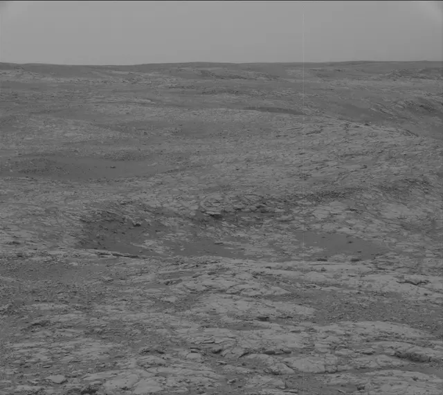 Sol 2126: Mast Camera (Mastcam)