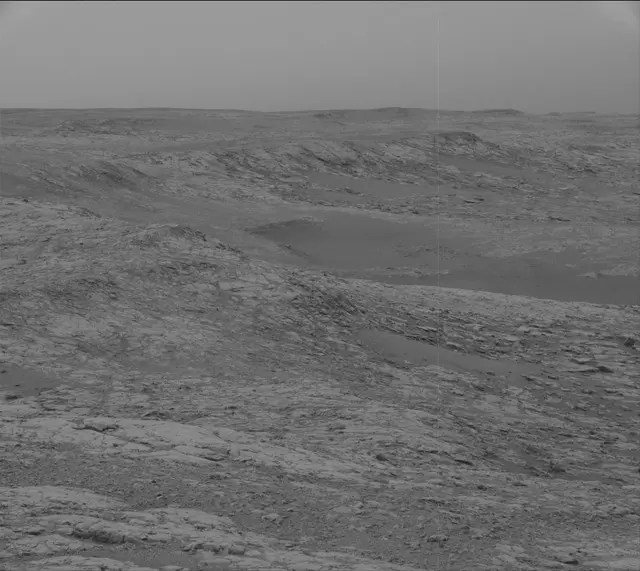Sol 2126: Mast Camera (Mastcam)