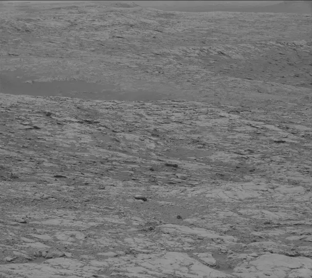 Sol 2126: Mast Camera (Mastcam)