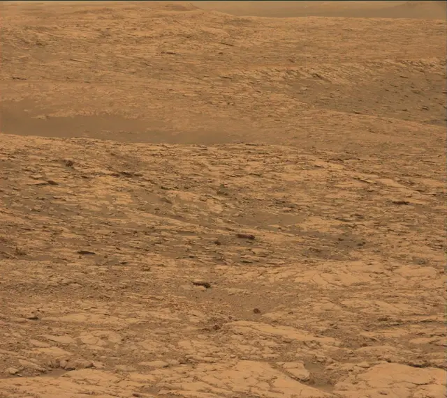 Sol 2126: Mast Camera (Mastcam)