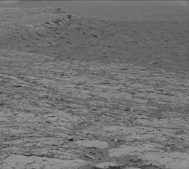 Sol 2126: Mast Camera (Mastcam)