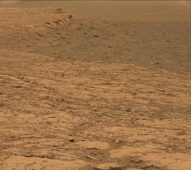 Sol 2126: Mast Camera (Mastcam)