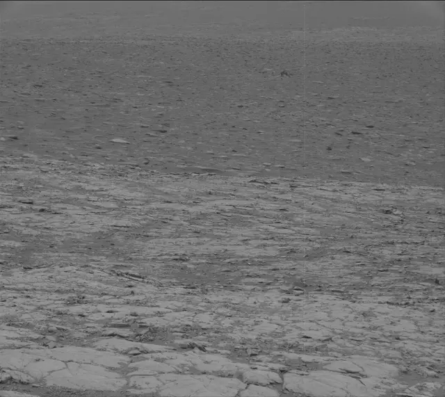 Sol 2126: Mast Camera (Mastcam)