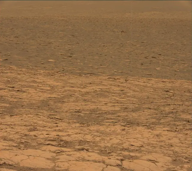 Sol 2126: Mast Camera (Mastcam)
