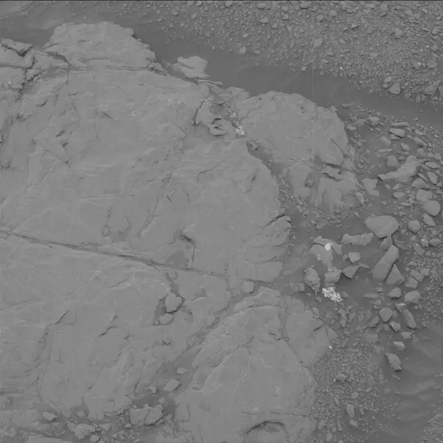 Sol 2126: Mast Camera (Mastcam)