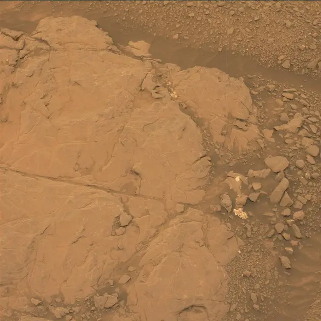 Sol 2126: Mast Camera (Mastcam)