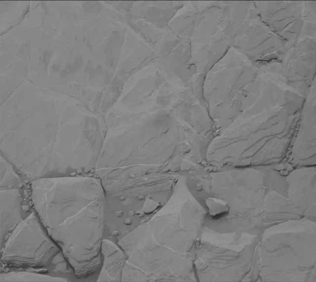 Sol 2127: Mast Camera (Mastcam)