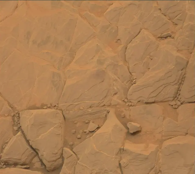 Sol 2127: Mast Camera (Mastcam)