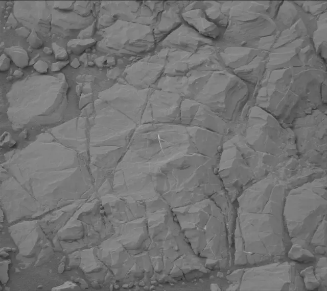 Sol 2127: Mast Camera (Mastcam)