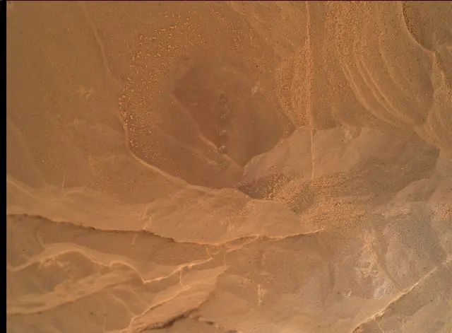 Sol 2127: Mars Hand Lens Imager (MAHLI)