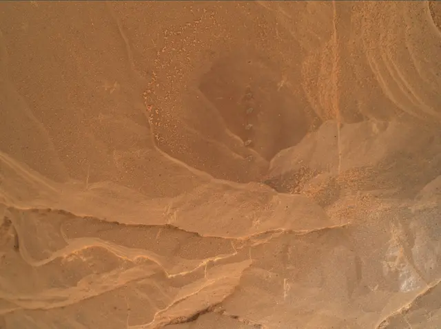 Sol 2127: Mars Hand Lens Imager (MAHLI)