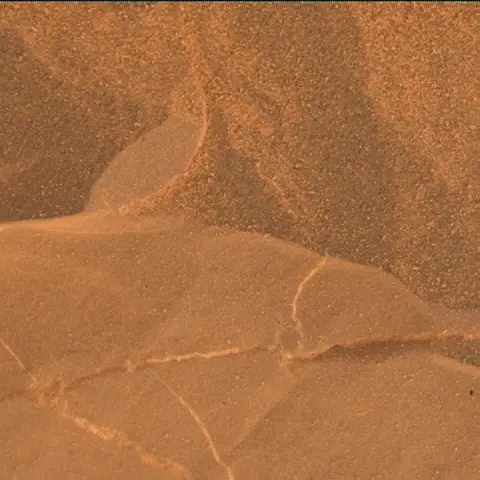 Sol 2127: Mars Hand Lens Imager (MAHLI)