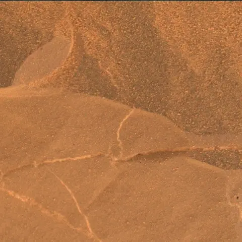 Sol 2127: Mars Hand Lens Imager (MAHLI)