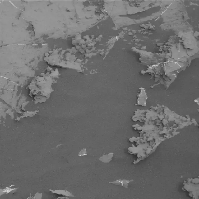 Sol 2128: Mast Camera (Mastcam)