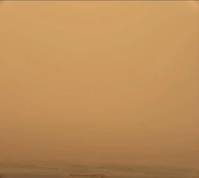 Sol 2129: Mast Camera (Mastcam)