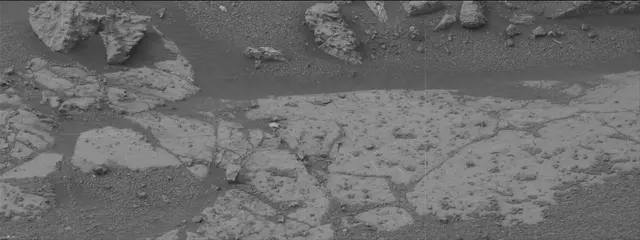 Sol 2130: Mast Camera (Mastcam)