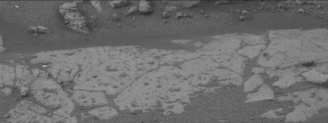 Sol 2130: Mast Camera (Mastcam)