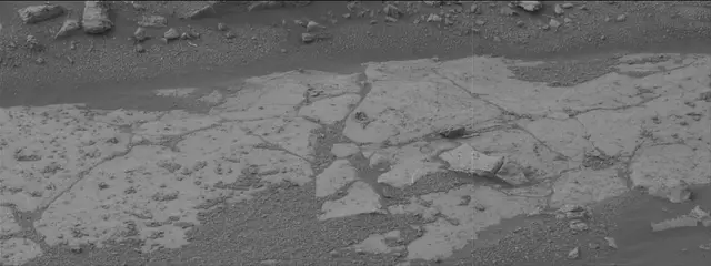 Sol 2130: Mast Camera (Mastcam)