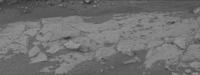 Sol 2130: Mast Camera (Mastcam)