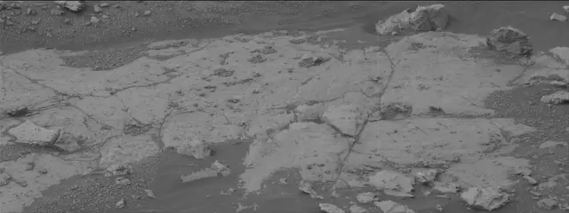 Sol 2130: Mast Camera (Mastcam)