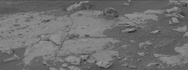 Sol 2130: Mast Camera (Mastcam)