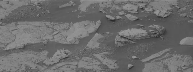 Sol 2130: Mast Camera (Mastcam)