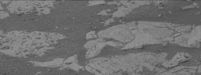 Sol 2130: Mast Camera (Mastcam)