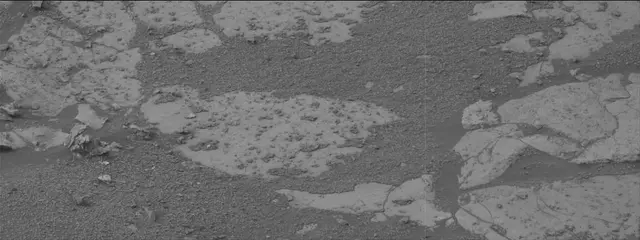 Sol 2130: Mast Camera (Mastcam)