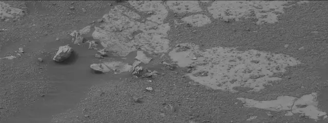 Sol 2130: Mast Camera (Mastcam)