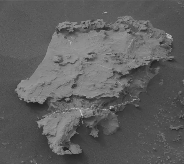 Sol 2130: Mast Camera (Mastcam)