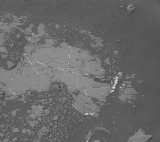 Sol 2130: Mast Camera (Mastcam)