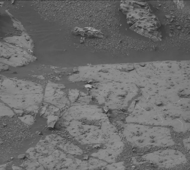 Sol 2130: Mast Camera (Mastcam)