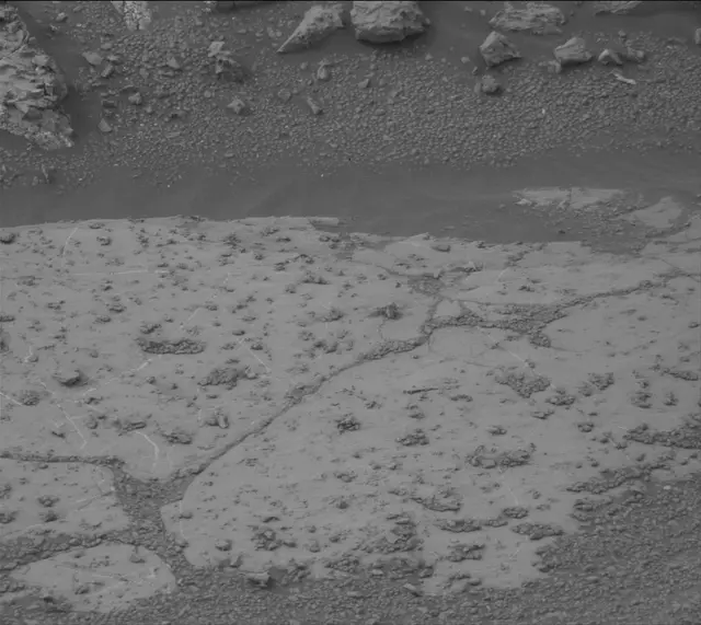 Sol 2130: Mast Camera (Mastcam)